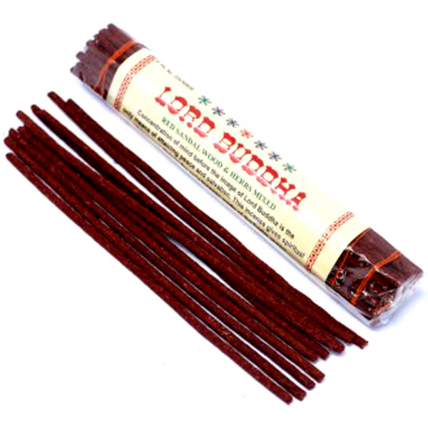 INCENSO TIBETANO ESPECIAL - LORD BUDDHA INCENSO TIBETANO ESPECIAL - LORD BUDDHA
